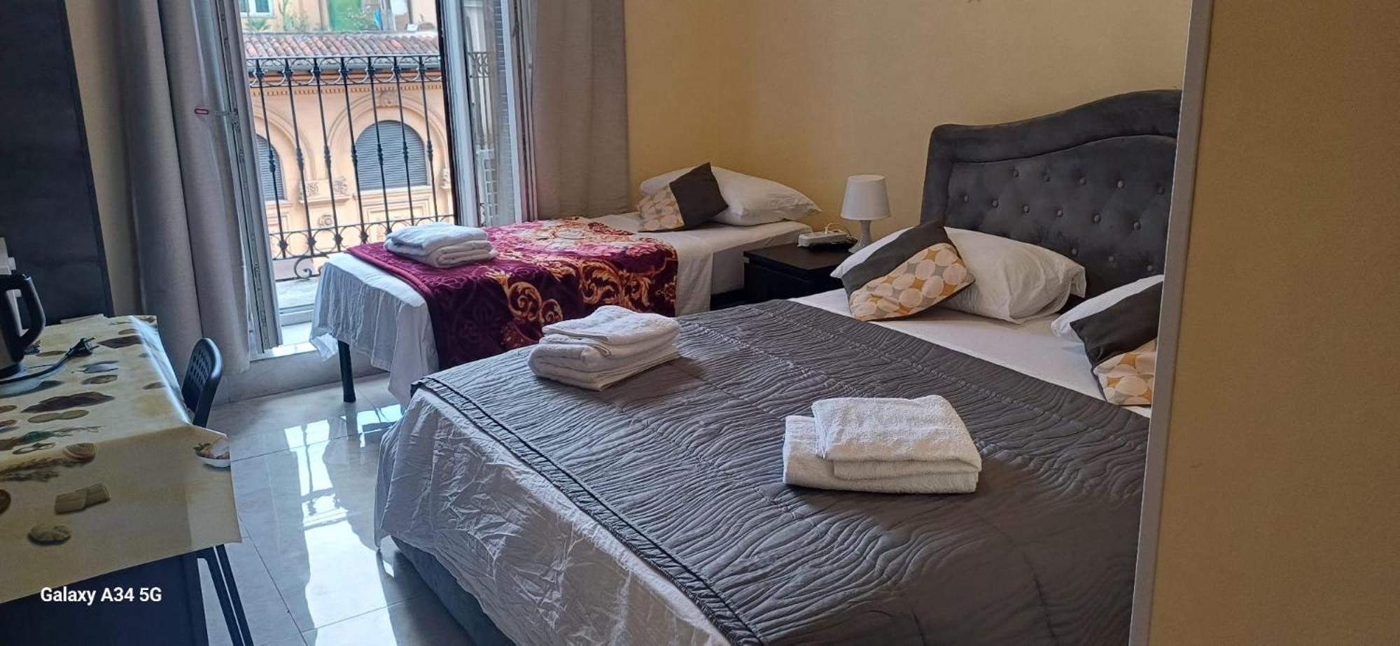 Bed & Breakfast Termini Gioberti Rome