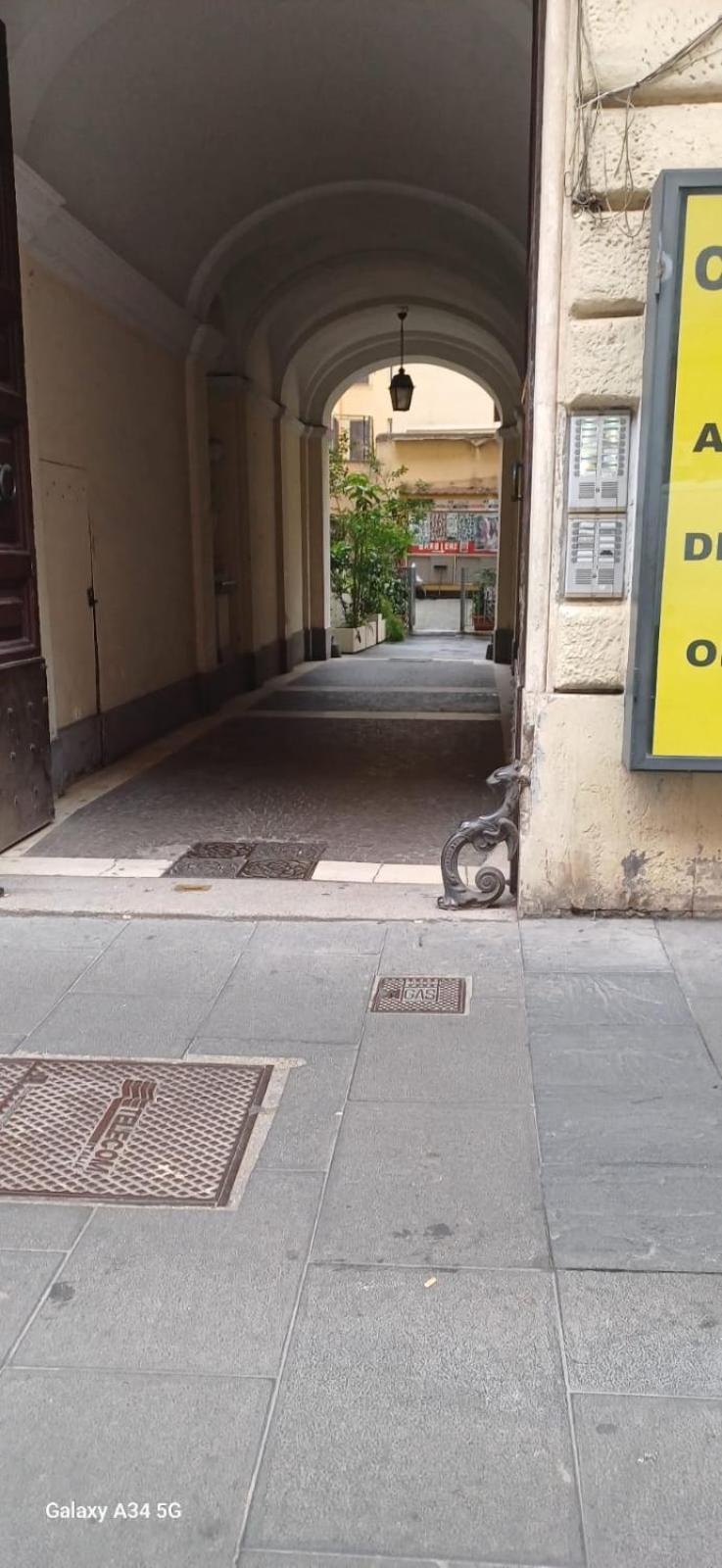 Frühstückspension Termini Gioberti